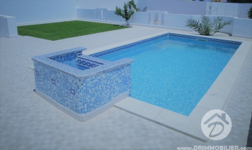 L 123 -                            بيع
                           Villa avec piscine Djerba